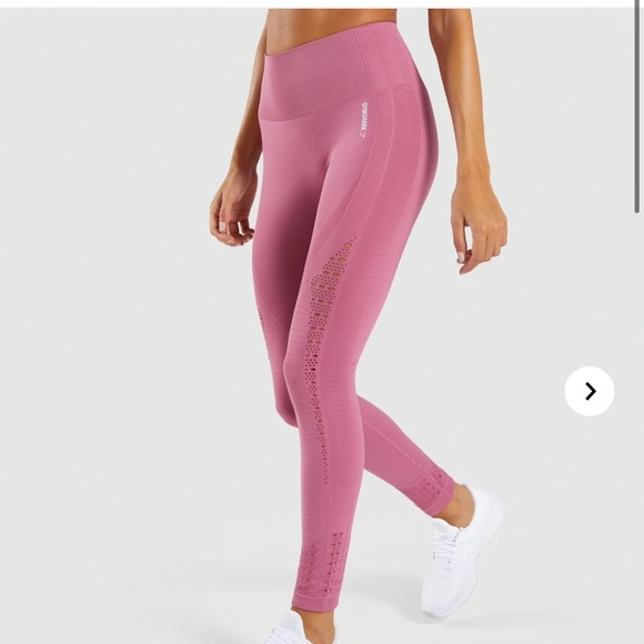 GYMSHARK SEAMLESS ENERGY PLUS - Picture 4 of 5